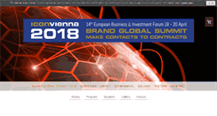 Desktop Screenshot of icon-vienna.net